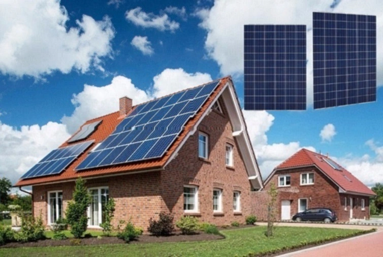 Solar System for Domestic Use